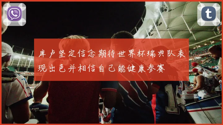 库卢坚定信念期待世界杯瑞典队表现出色并相信自己能健康参赛